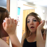 Dolled up