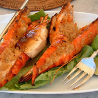 Prawns