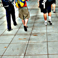 Walking