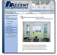 Accent Home Improvements