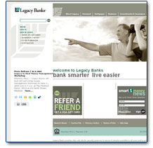 Legacy Banks